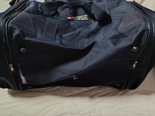 Bolsa de viaje Ollour azul