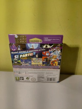 Pokemon Ultraluna Steelbook Limited Edition PAL