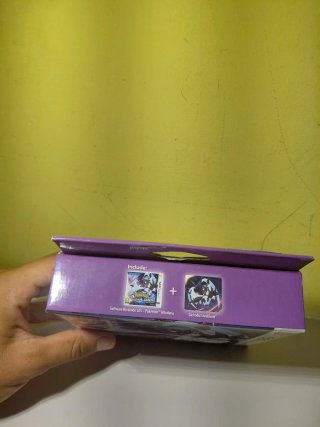 Pokemon Ultraluna Steelbook Limited Edition PAL