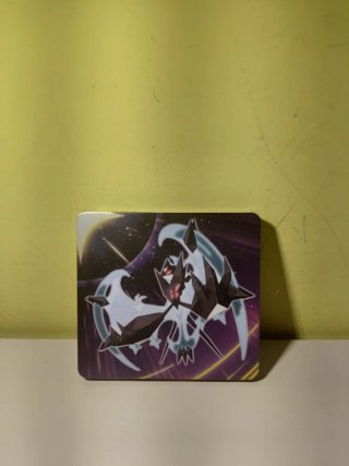 Pokemon Ultraluna Steelbook Limited Edition PAL