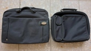 6 Bolsas para Portátil (Case Logic, Mercury)