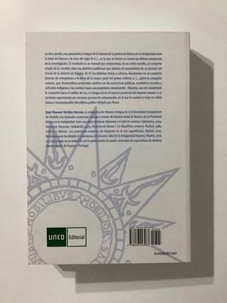Historia antigua de España