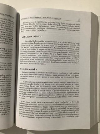 Historia antigua de España