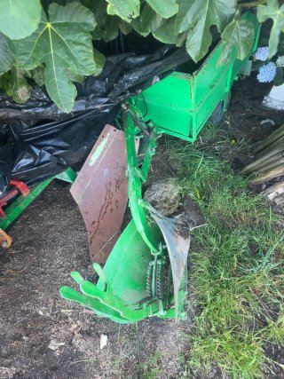 Tractor Pascuali 956
