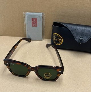Gafas Ray-Ban State Street Original Tortoise