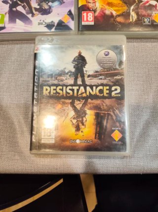 Pack 4 Juegos PS3: The Last of Us, Ratchet & Clank