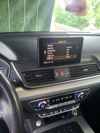 Audi Q5 2019