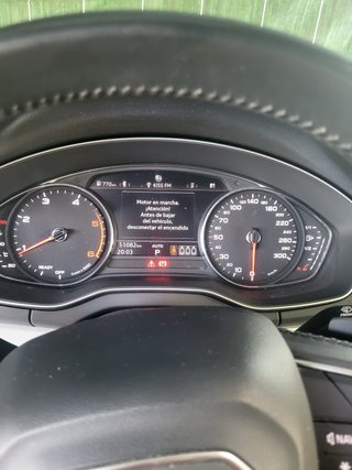 Audi Q5 2019