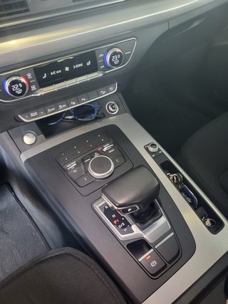Audi Q5 2019