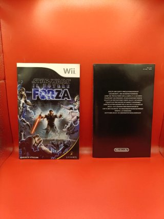 Star Wars  Il Potere della Forza Wii