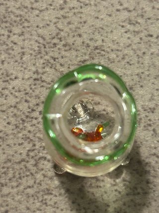 Figuritas cristal Murano Veneciano