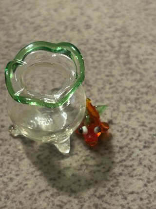 Figuritas cristal Murano Veneciano