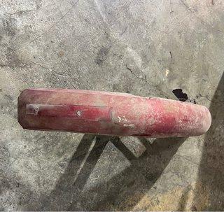 Guardabarros Vespino GL Rojo