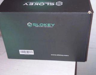 Prismáticos Slokey