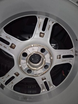 Llantas y Neumáticos Ford Fiesta ST
