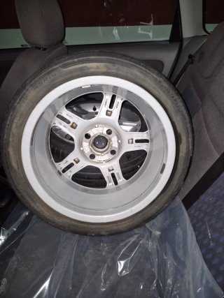 Llantas y Neumáticos Ford Fiesta ST