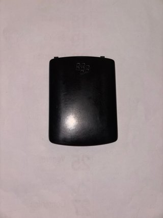 1 Copri Batteria Originale BLACKBERRY Curve 8520