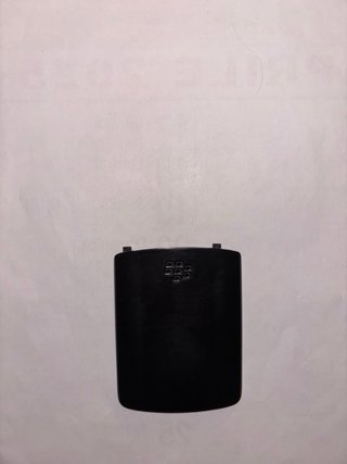 1 Copri Batteria Originale BLACKBERRY Curve 8520