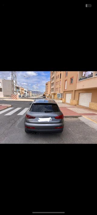 Audi Q3 2012
