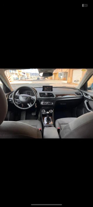 Audi Q3 2012