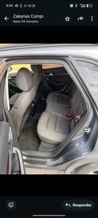 Audi Q3 2012