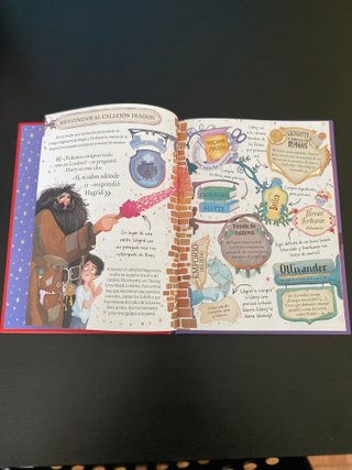 Pocket Potters - Harry Potter (Spanish Edition)