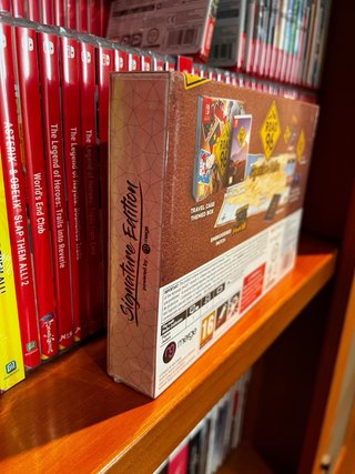 Road 96 Signature Edition Switch