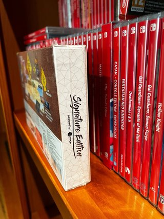 Road 96 Signature Edition Switch