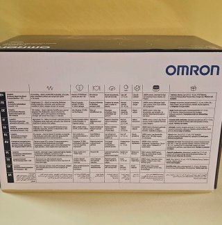Omron Misuratore Pressione + ECG