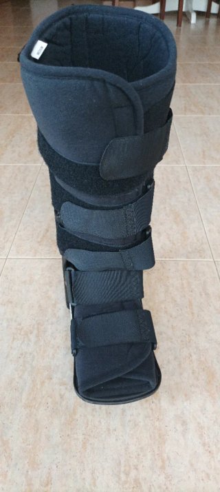 Bota Postoperatorio Talla 41-43
