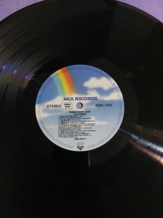 Transvision Vamp - Velveteen Vinilo Indie