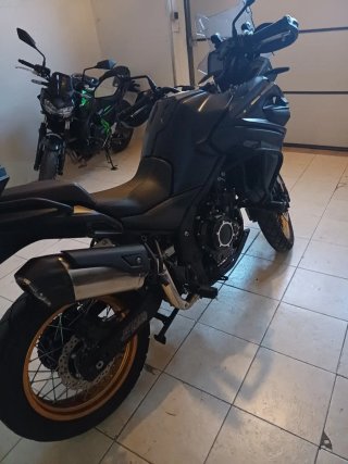 Moto Voge 525DSX Negra