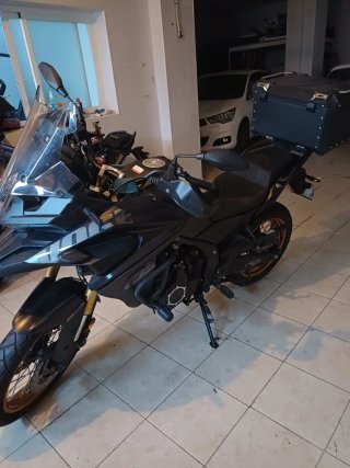 Moto Voge 525DSX Negra