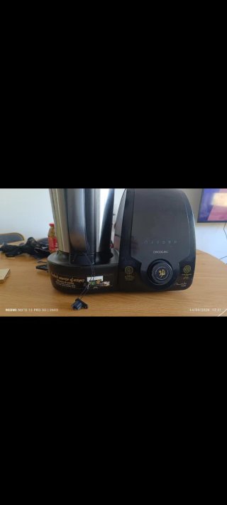 Licuadora Robot de cocina Cecotec mombo 9550