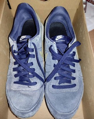 Zapatillas Nike Internationalist Vintage Talla 44
