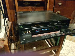 Vídeo VHS Sony SLV-757