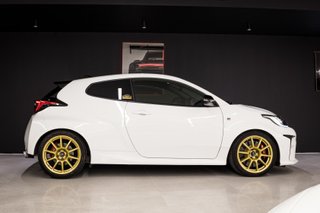 TOYOTA Yaris GR RZ Circuit Pack 2022