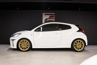 TOYOTA Yaris GR RZ Circuit Pack 2022