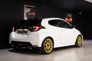 TOYOTA Yaris GR RZ Circuit Pack 2022