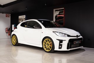 TOYOTA Yaris GR RZ Circuit Pack 2022