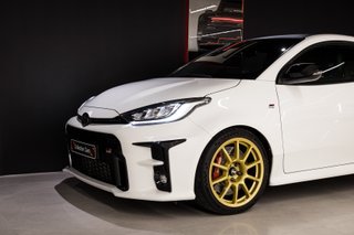 TOYOTA Yaris GR RZ Circuit Pack 2022
