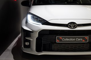 TOYOTA Yaris GR RZ Circuit Pack 2022