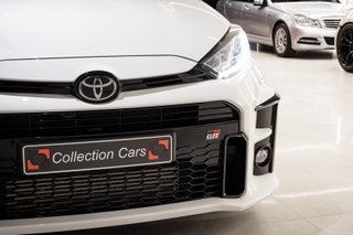 TOYOTA Yaris GR RZ Circuit Pack 2022