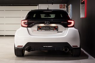 TOYOTA Yaris GR RZ Circuit Pack 2022