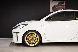 TOYOTA Yaris GR RZ Circuit Pack 2022