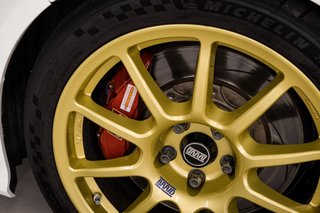 TOYOTA Yaris GR RZ Circuit Pack 2022