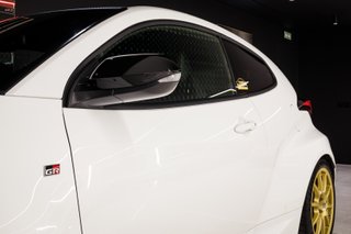 TOYOTA Yaris GR RZ Circuit Pack 2022