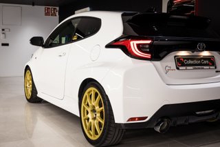 TOYOTA Yaris GR RZ Circuit Pack 2022