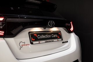 TOYOTA Yaris GR RZ Circuit Pack 2022