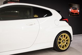TOYOTA Yaris GR RZ Circuit Pack 2022